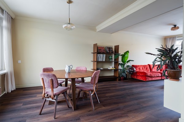 Medium property photo - Kenyadreef 5, 3564 CM Utrecht